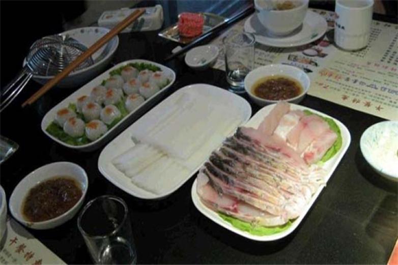 香蜜轩粥底火锅